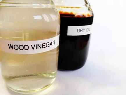 Bamboo (wood) vinegar 