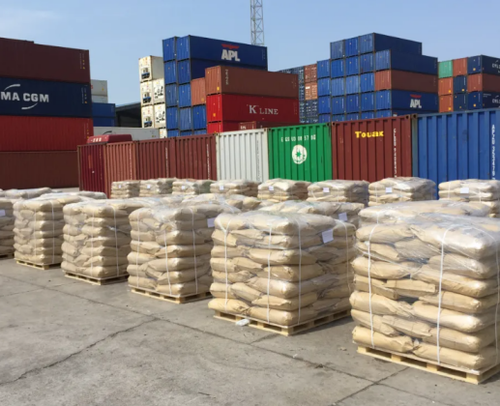 Calcium formate packaged Calcium formate packaged