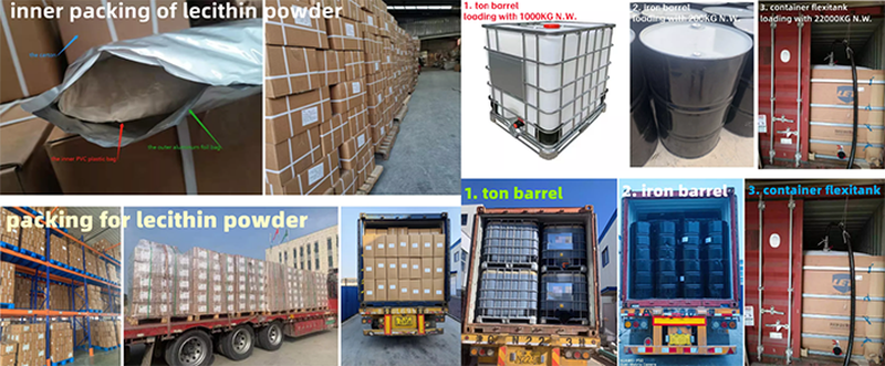 Carnosic acid powder packaging Carnosic acid powder packaging