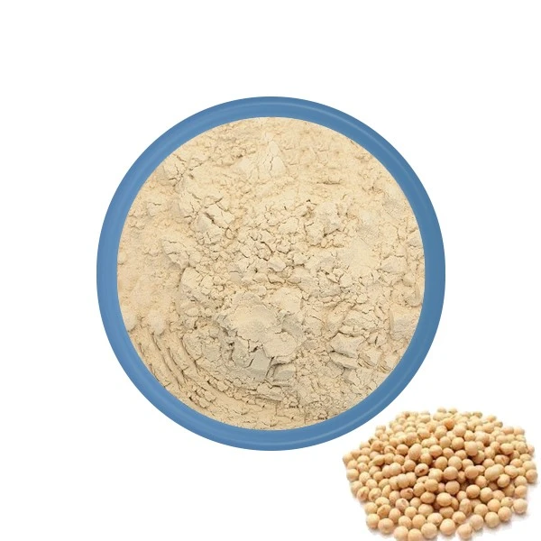 Hydrolyzovaný sójový protein